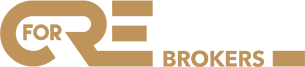 For CRE Brokers Logo